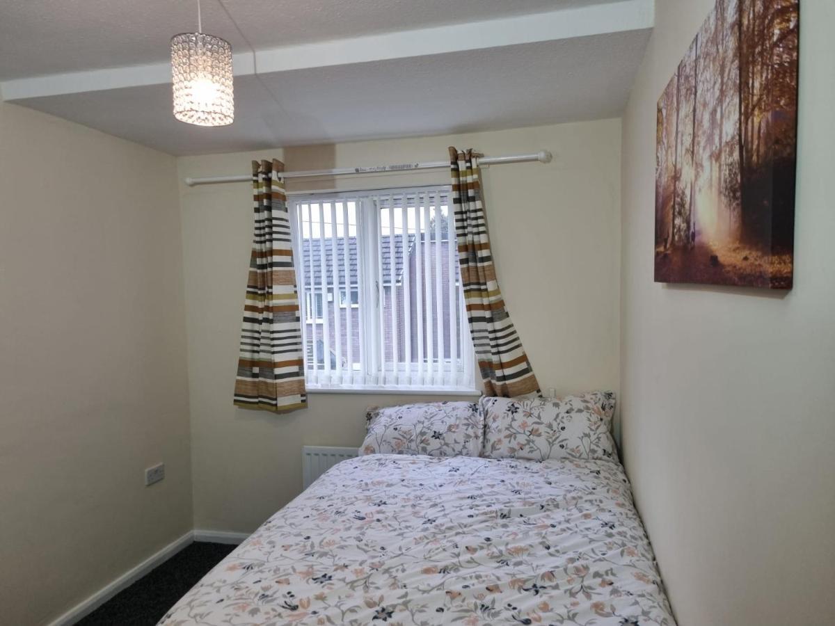 Nice Residential Within Easy Reach Of Town Manchester Exterior foto