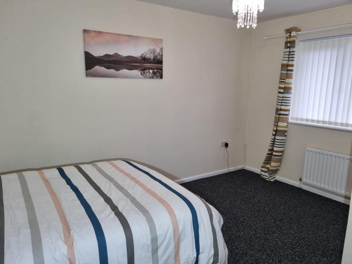 Nice Residential Within Easy Reach Of Town Manchester Exterior foto
