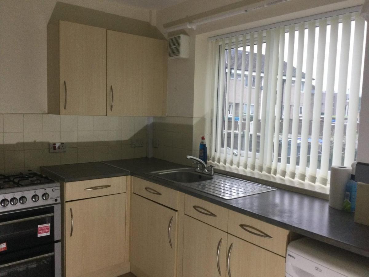 Nice Residential Within Easy Reach Of Town Manchester Exterior foto